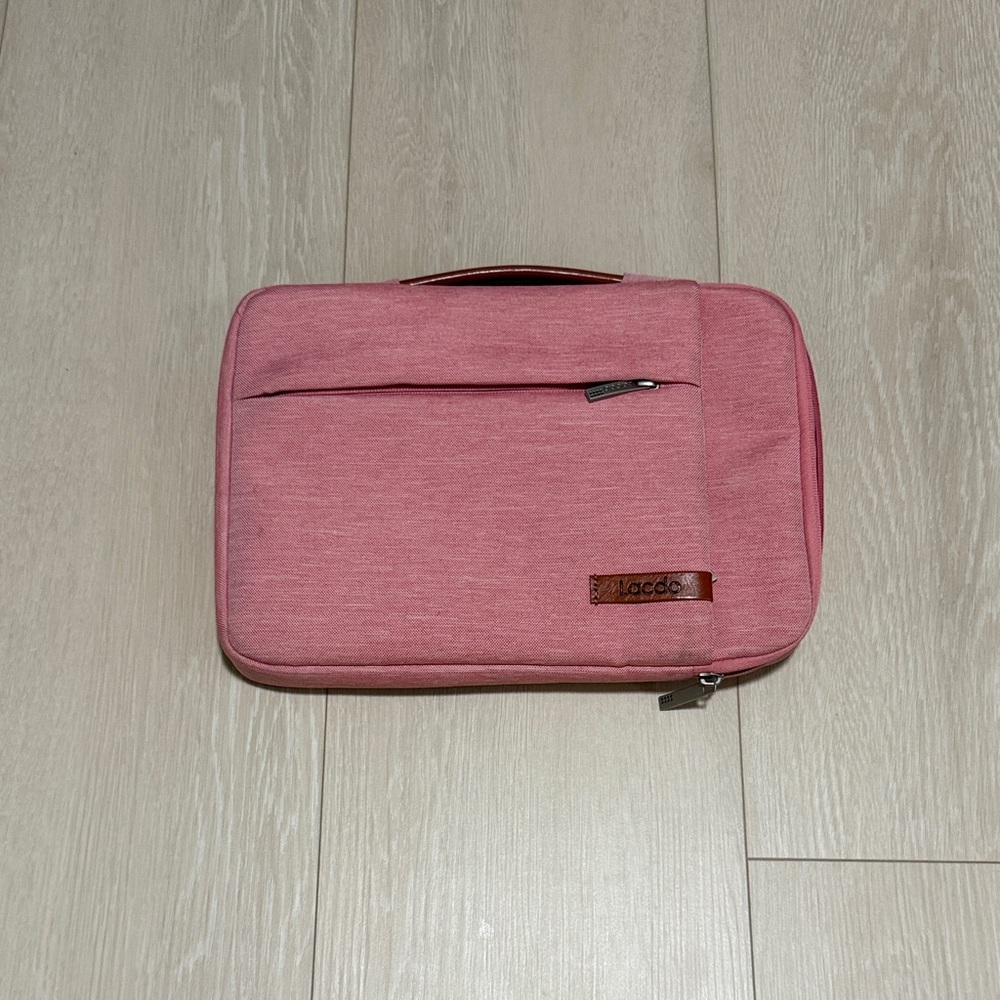 ✨ Lacdo Modern Pink Laptop Case Bag